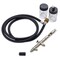Badger Anthem 155 Double Action Airbrush - Airbrush Set with 4' Air Hose